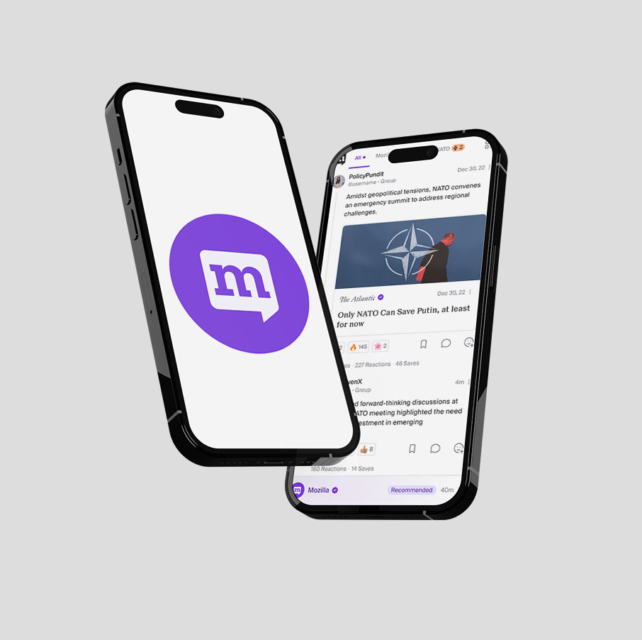 Moz Social App