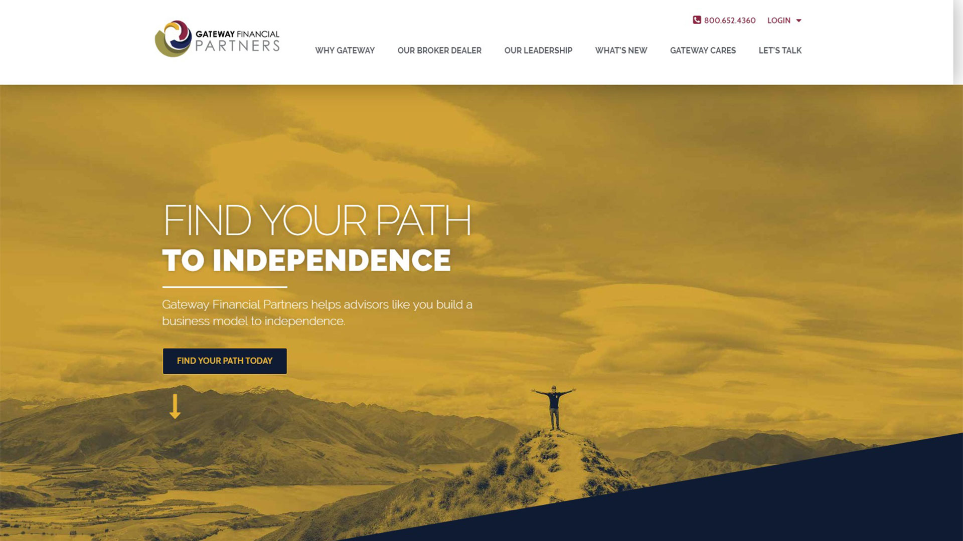 Join Gateway